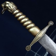 British Bandsmans Sword, Early 19th Century 1